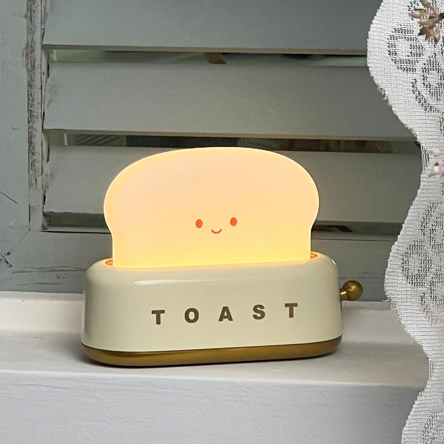 Toasterdesign Lampe de Table