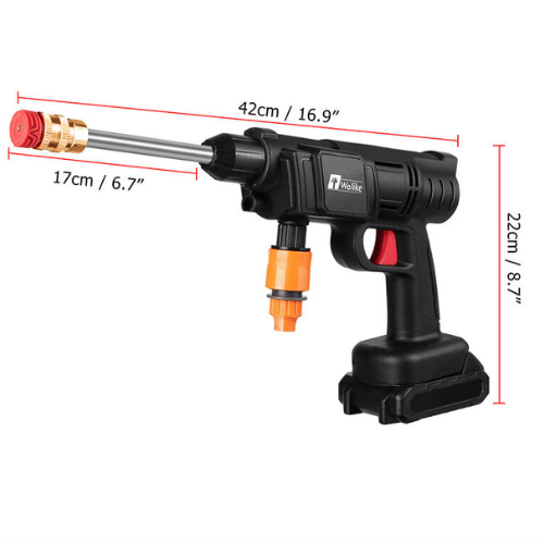 Floroux Nettoyeur haute pression Pro° - Kit universel avec accessoires gratuits