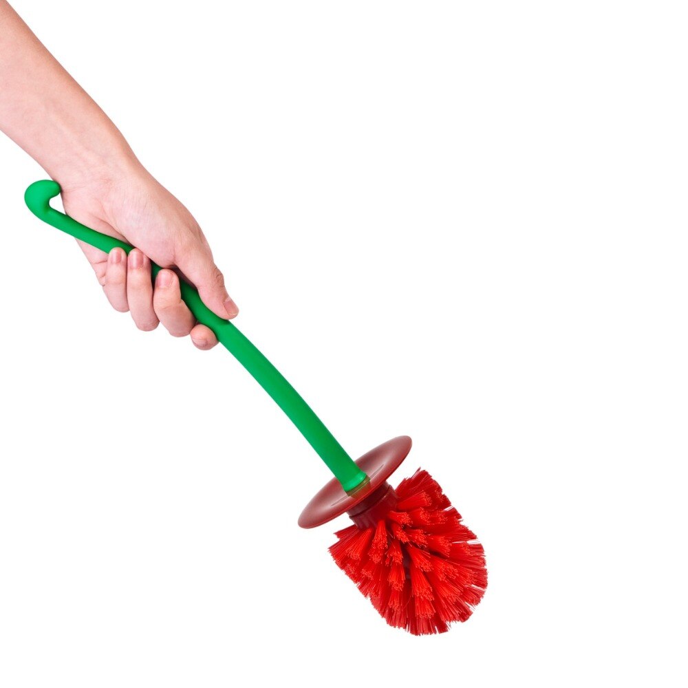 Cherry Brush – Brosse de toilette créative avec style