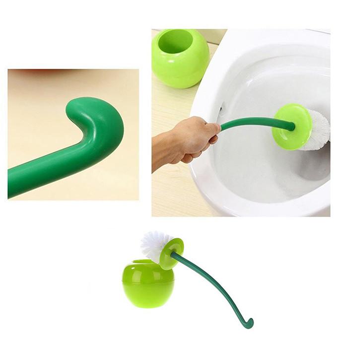 Cherry Brush – Brosse de toilette créative avec style