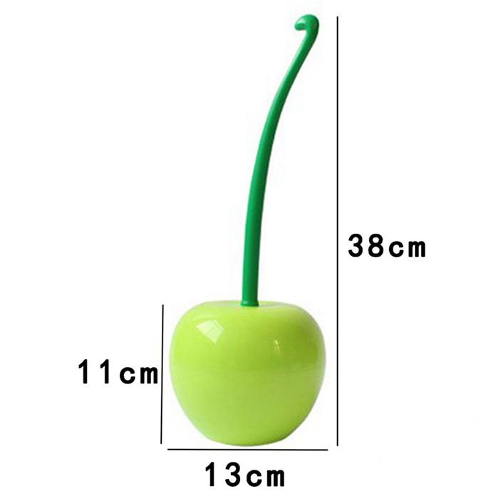 Cherry Brush – Brosse de toilette créative avec style