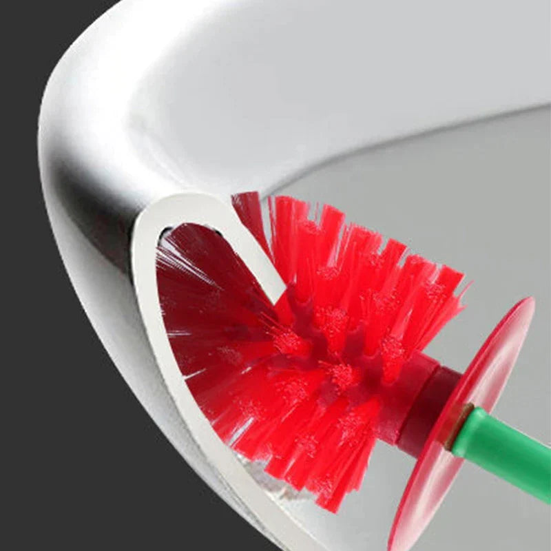 Cherry Brush – Brosse de toilette créative avec style