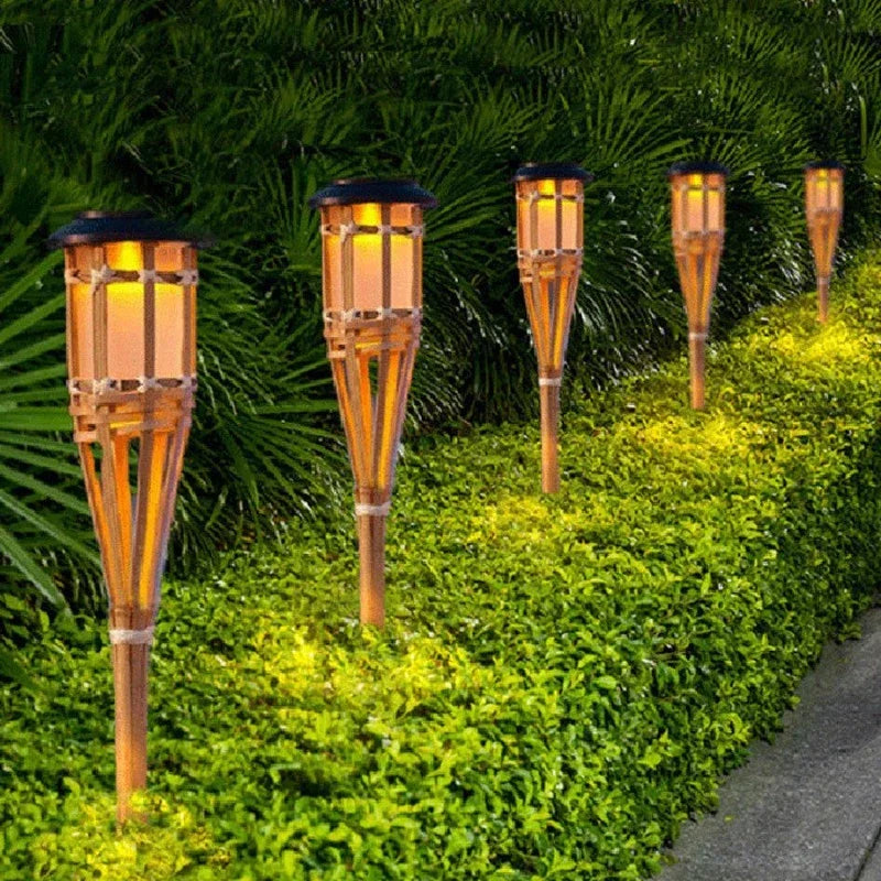 Floroux | Lumière solaire faite à la main