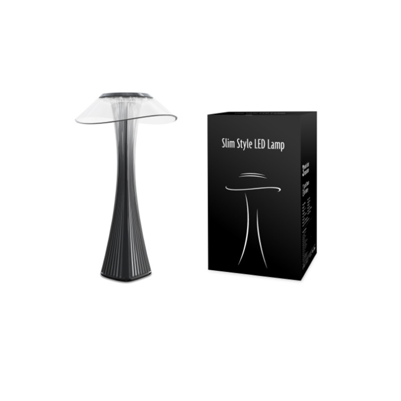 Crystal - Lampe de table LED en diamant