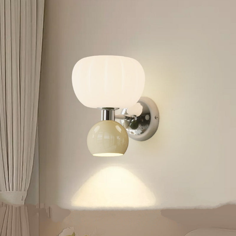 Floroux | Applique murale double moderne