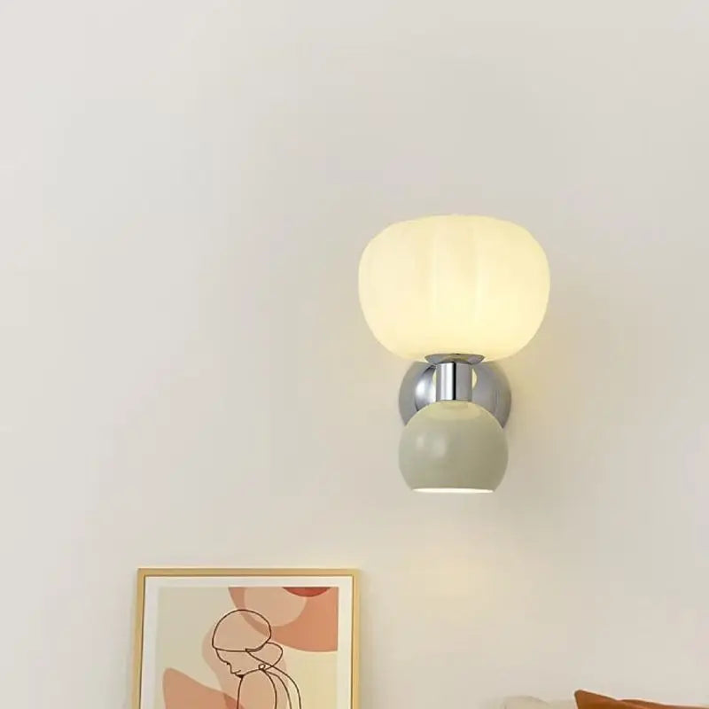 Floroux | Applique murale double moderne