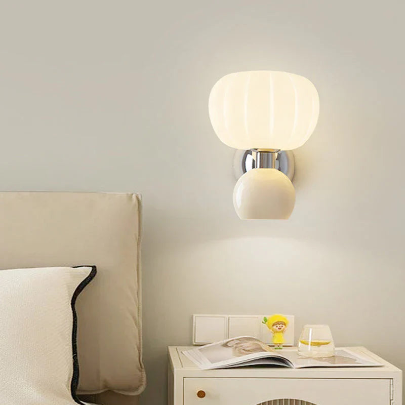 Floroux | Applique murale double moderne