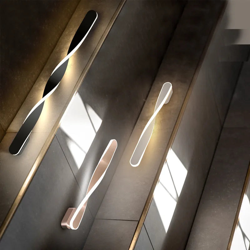 Floroux | Applique LED élégante avec une touche moderne