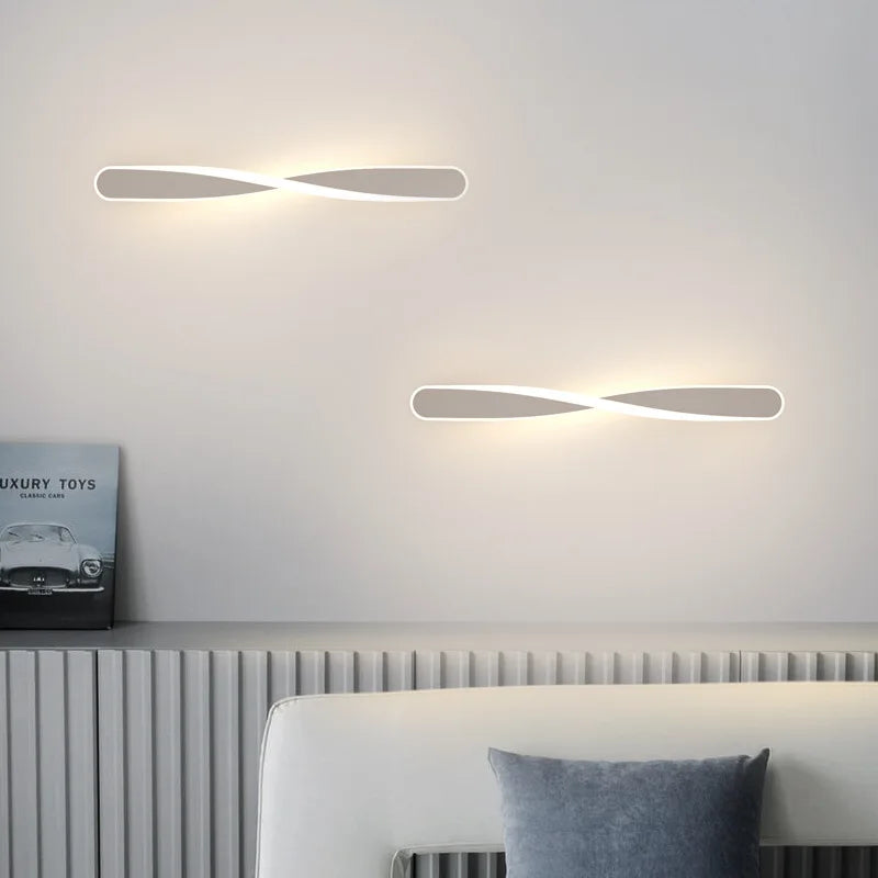 Floroux | Applique LED élégante avec une touche moderne