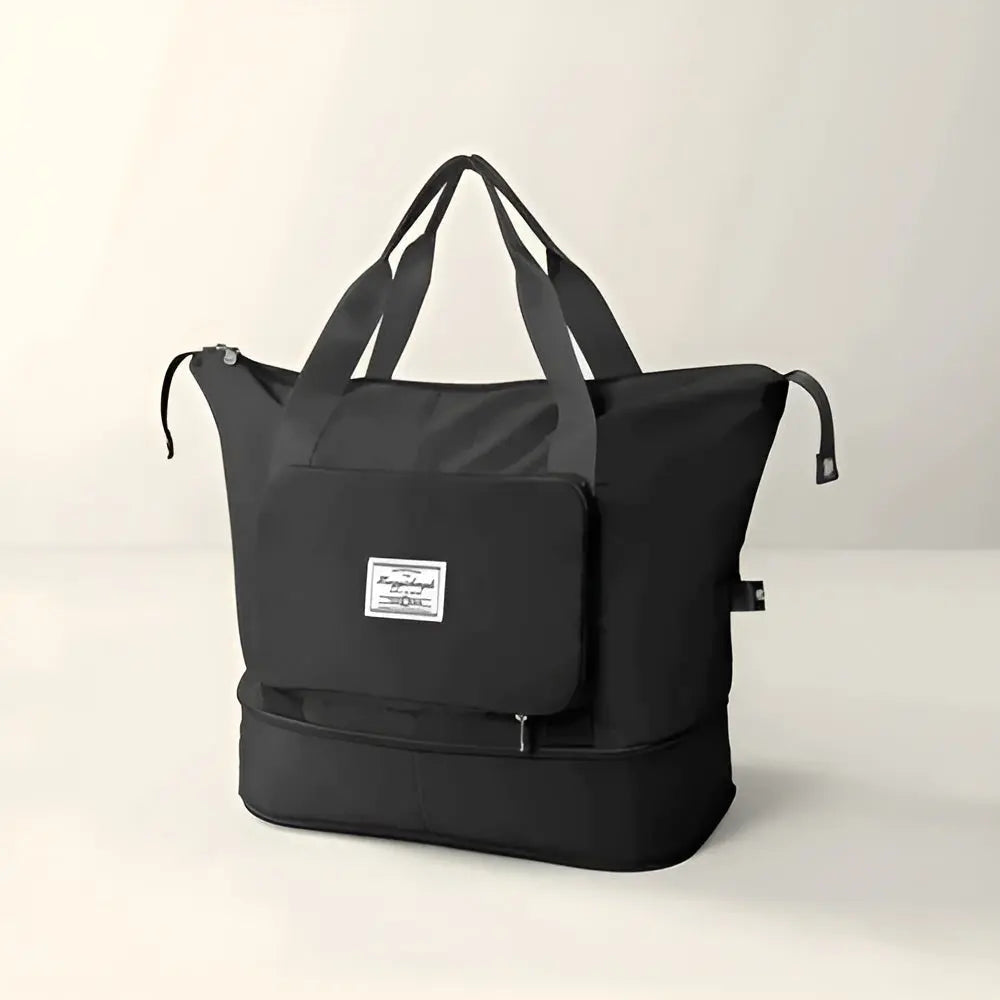 SmartFold Sac de Voyage - Le Sac Imperméable Parfait pour les Aventuriers
