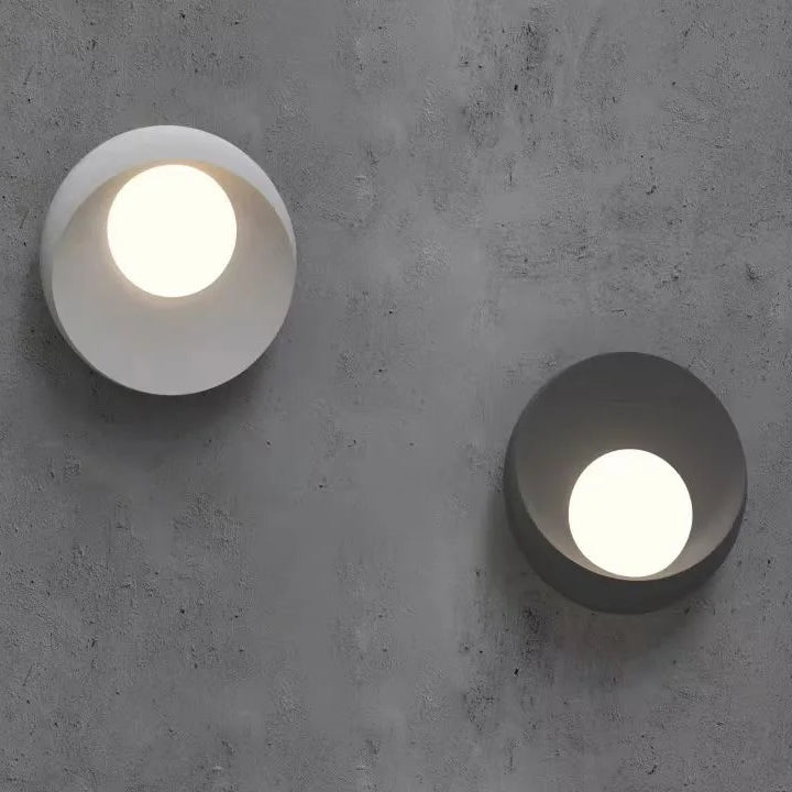 Floroux - Applique LED élégante pour intérieur et extérieur