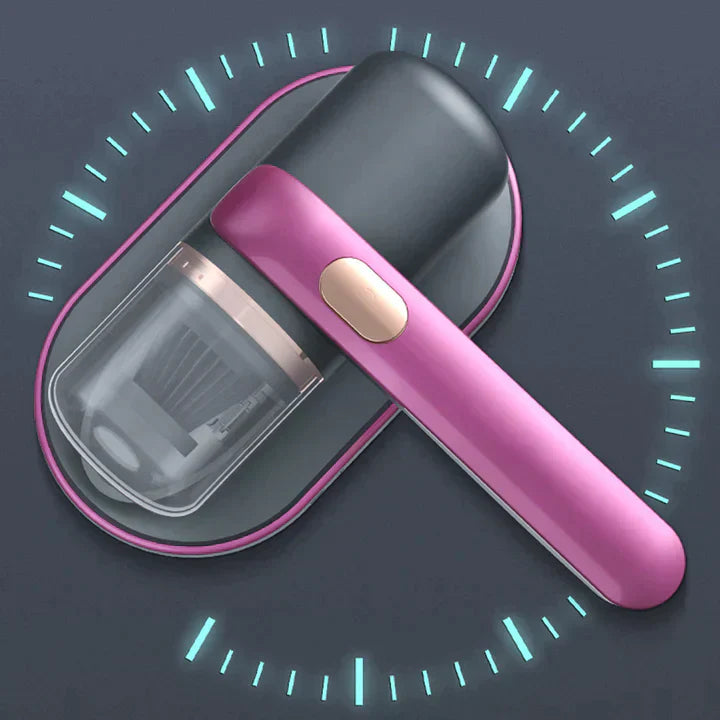 Hyper Cleaner - Aspirateur à Haute Fréquence