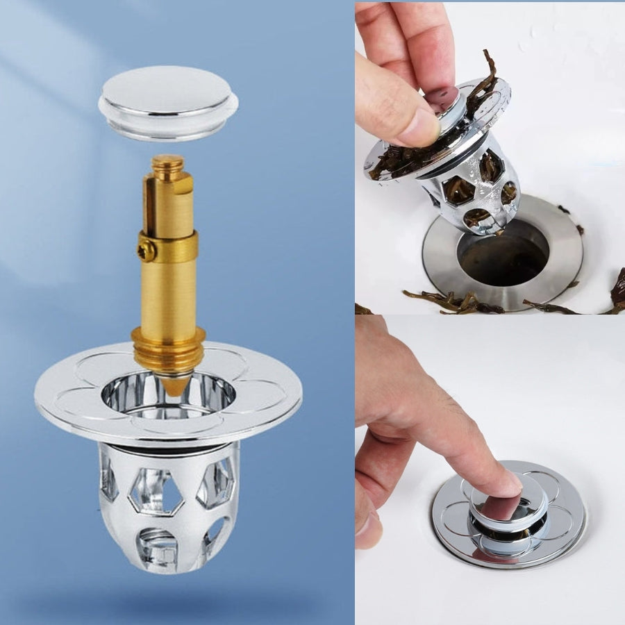 AquaFlow | Panier de drainage universel