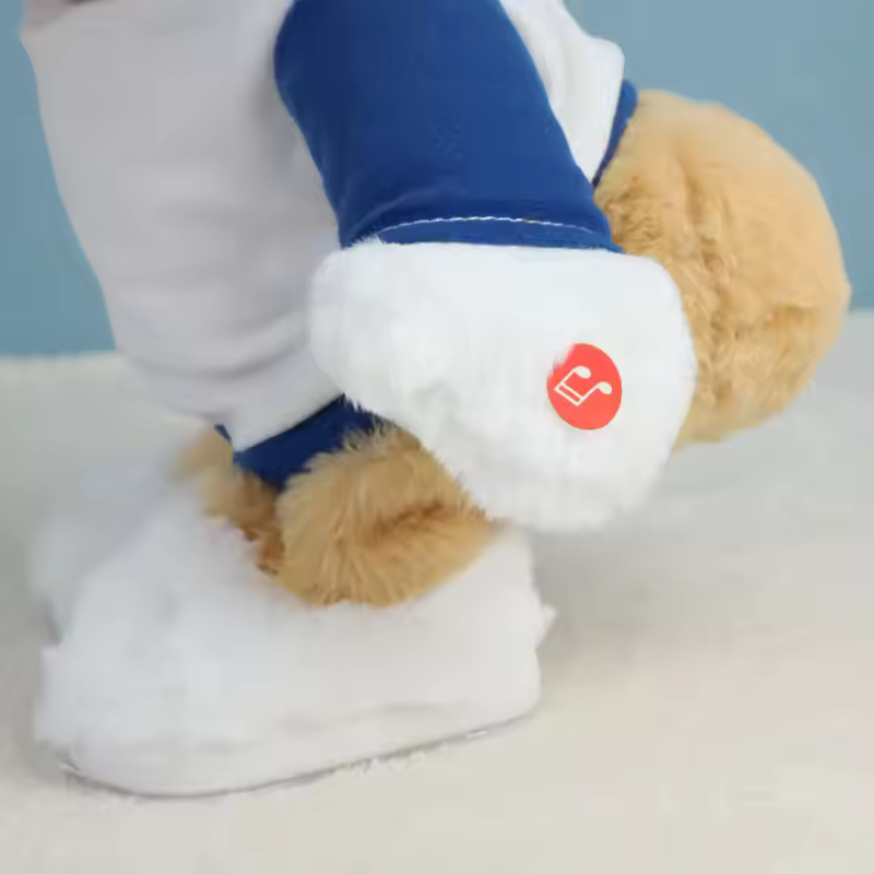 BootyBeats Pup - Jouet pour chien chantant ludique