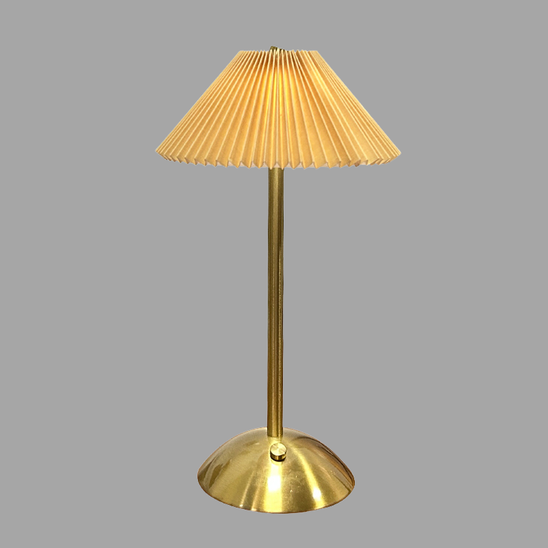 Floroux - Lampe sans fil moderne pour une atmosphère cosy et élégante