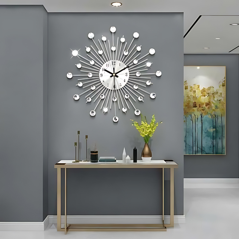 Floroux | Horloges Murales Exquises pour Votre Maison