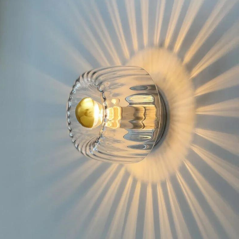 Lumière murale design nordique
