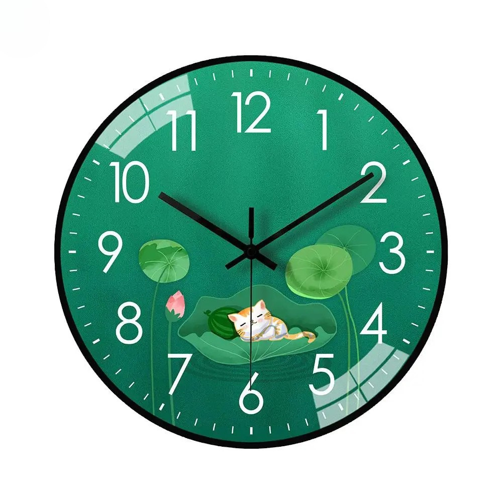 ModernArt Horloge - Horloge mural 3D en acrylique pour votre intérieur