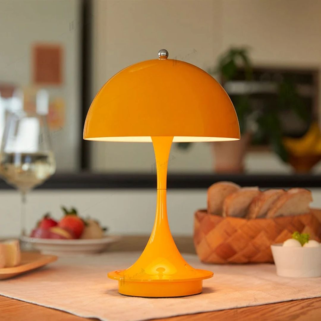 Alexa Glow - Lampe LED rechargeable dimmable