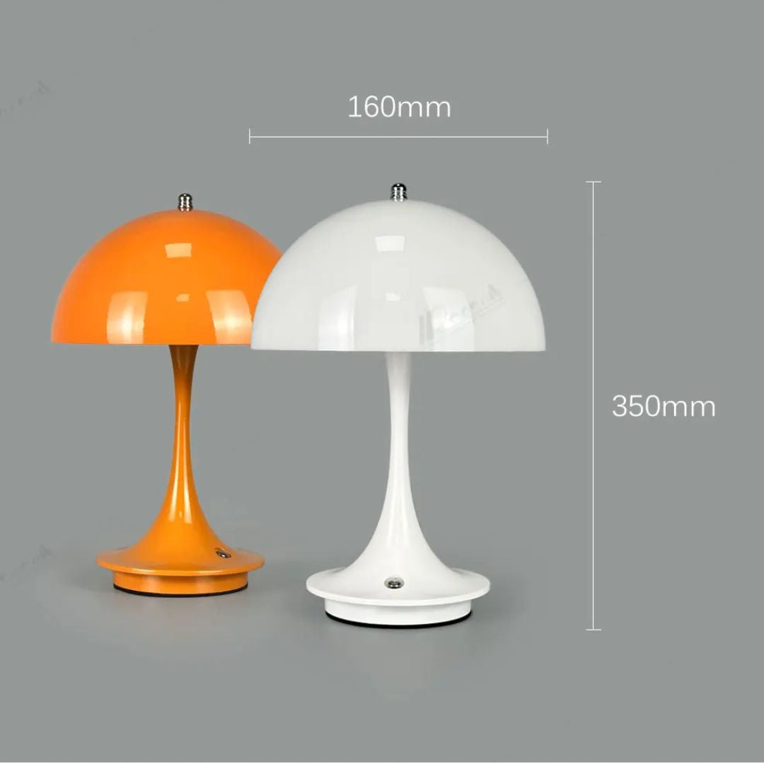 Alexa Glow - Lampe LED rechargeable dimmable