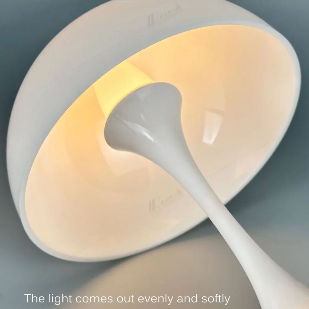 Alexa Glow - Lampe LED rechargeable dimmable