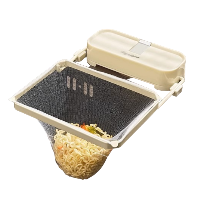 Filtre de lavabo à ventouse