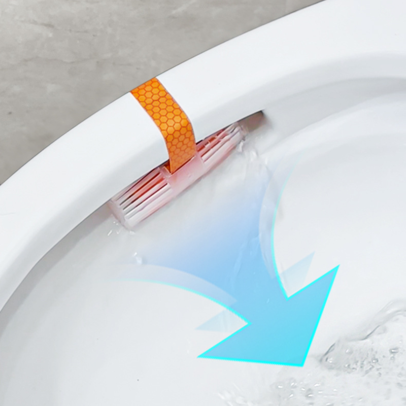 Stick-on Nettoyant de Toilette