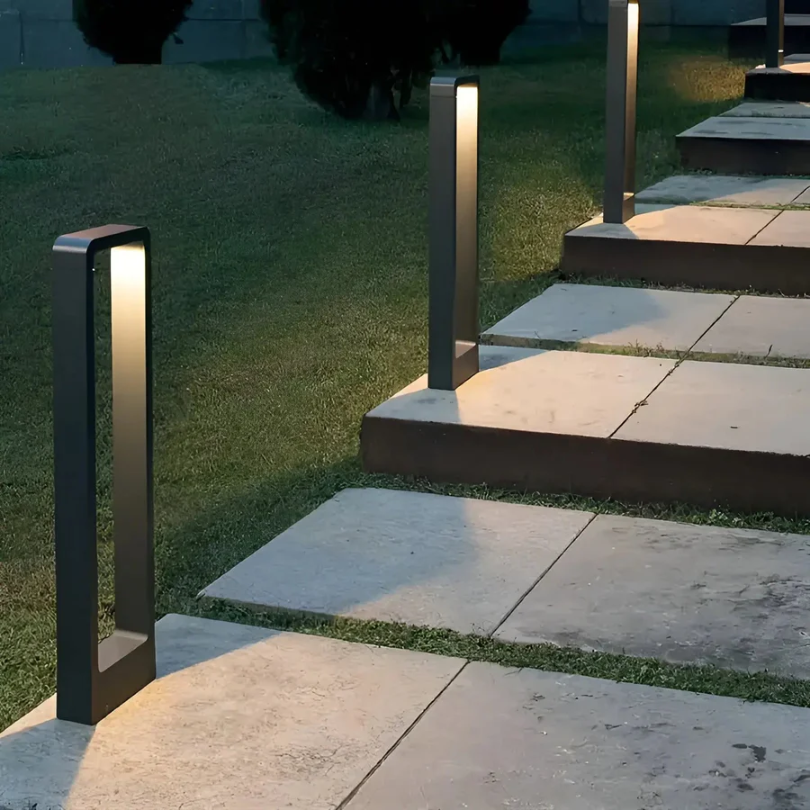 Éclairage de jardin LED moderne - LumaGarde