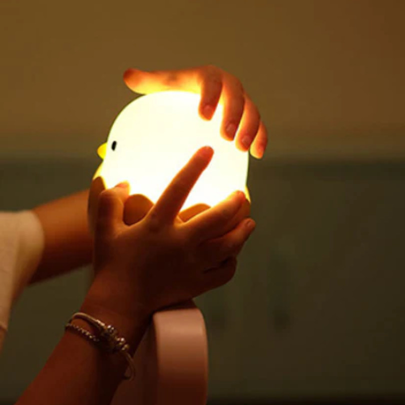 CozyChick Veilleuse – Lampe Enfant Mignonne pour la Chambre