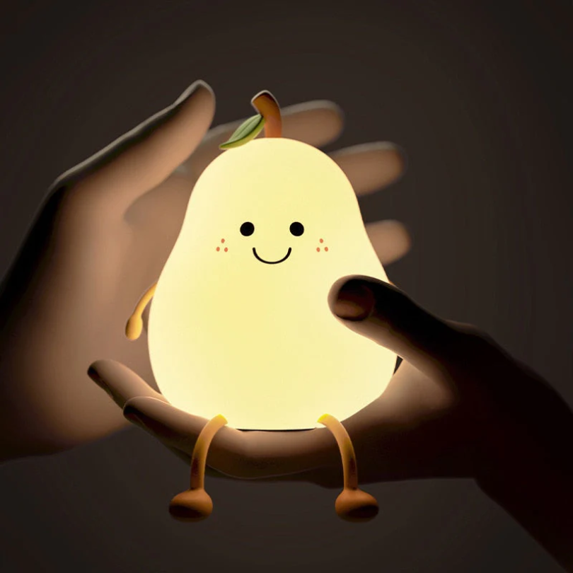 Lampe de nuit joyeuse pour enfants – HappyPear