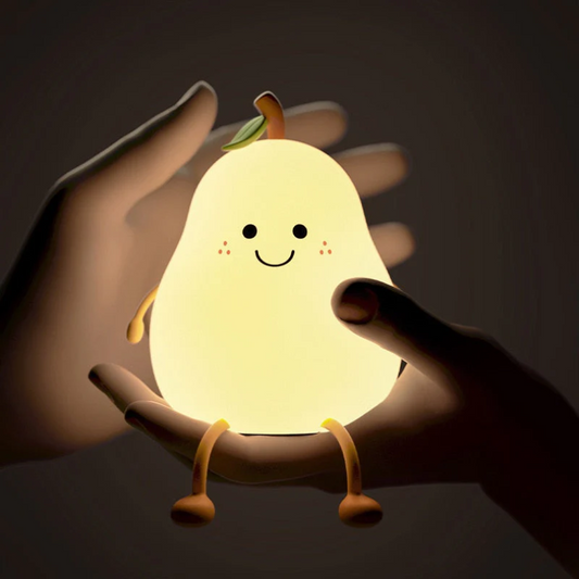 Lampe de nuit joyeuse pour enfants – HappyPear