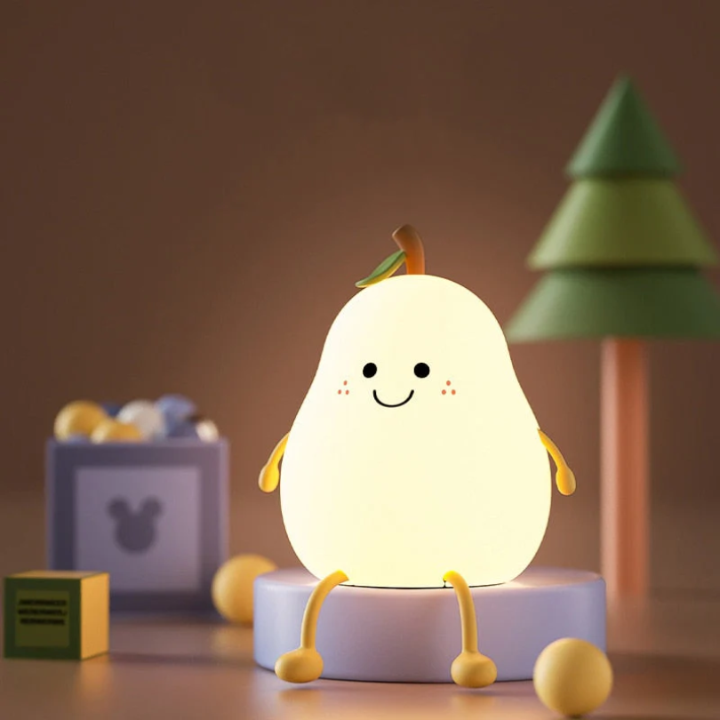 Lampe de nuit joyeuse pour enfants – HappyPear