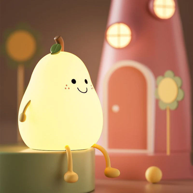 Lampe de nuit joyeuse pour enfants – HappyPear