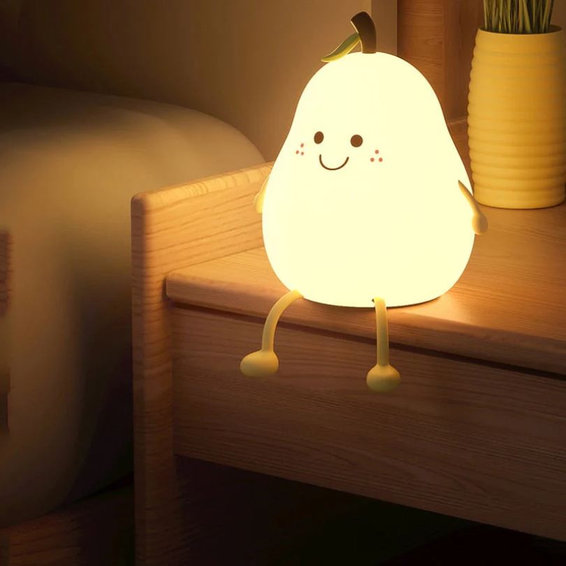 Lampe de nuit joyeuse pour enfants – HappyPear