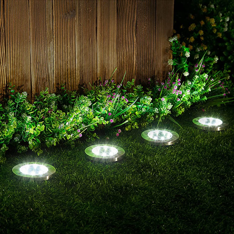 Lampe solaire rechargeable - EcoGlow