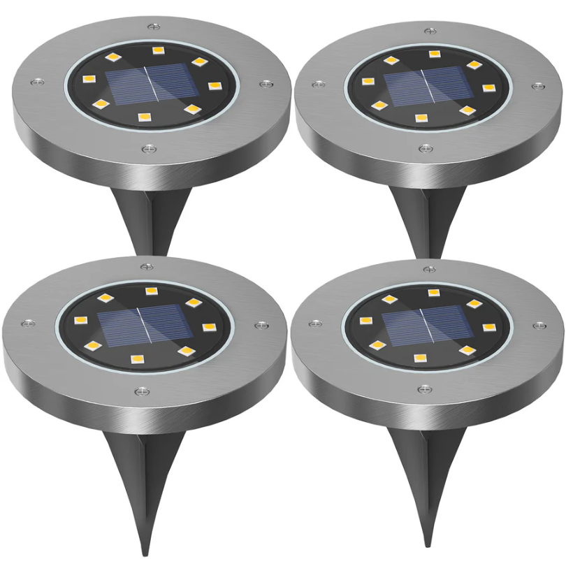 Lampe solaire rechargeable - EcoGlow