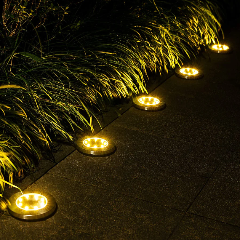 Lampe solaire rechargeable - EcoGlow