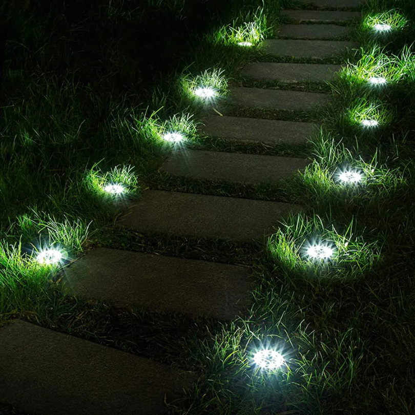 Lampe solaire rechargeable - EcoGlow