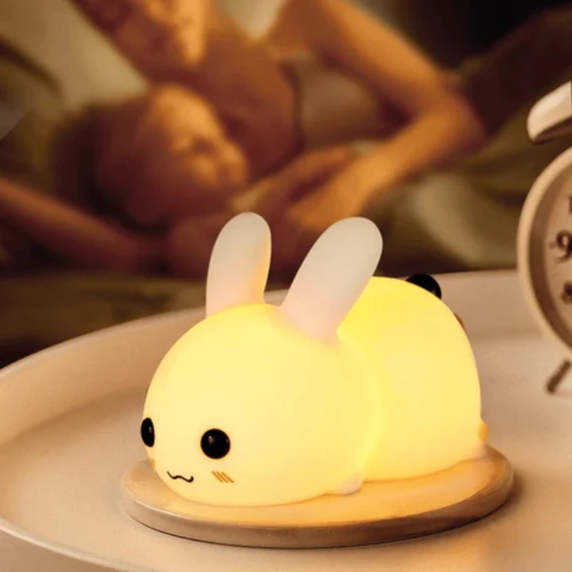 Lumière nocturne apaisante pour enfants - SnuggleBunny