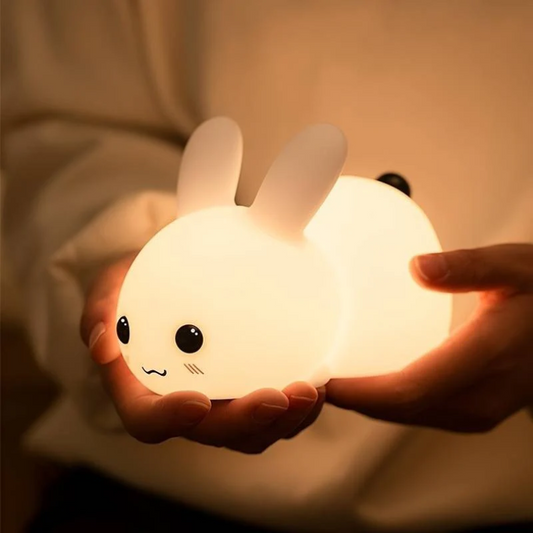 Lumière nocturne apaisante pour enfants - SnuggleBunny