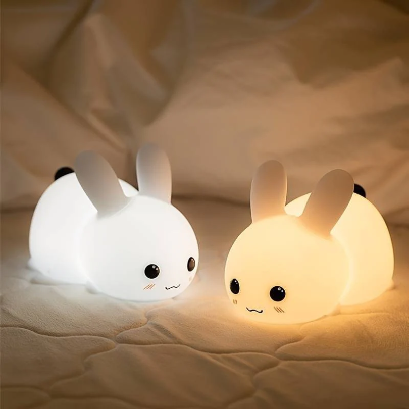 Lumière nocturne apaisante pour enfants - SnuggleBunny