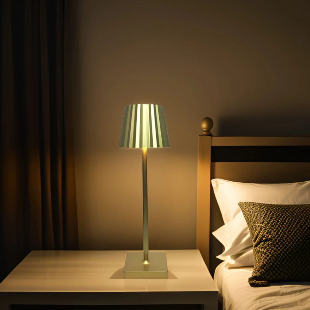 ArloGlow – Lampe de table tactile dimmable pour l'ambiance