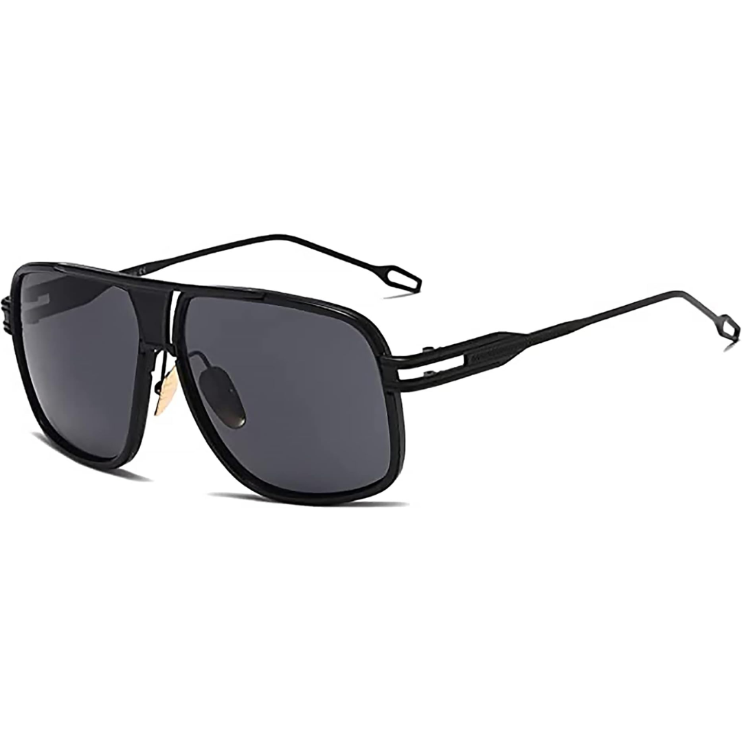AviatorGlare - Lunettes de soleil élégantes pour hommes
