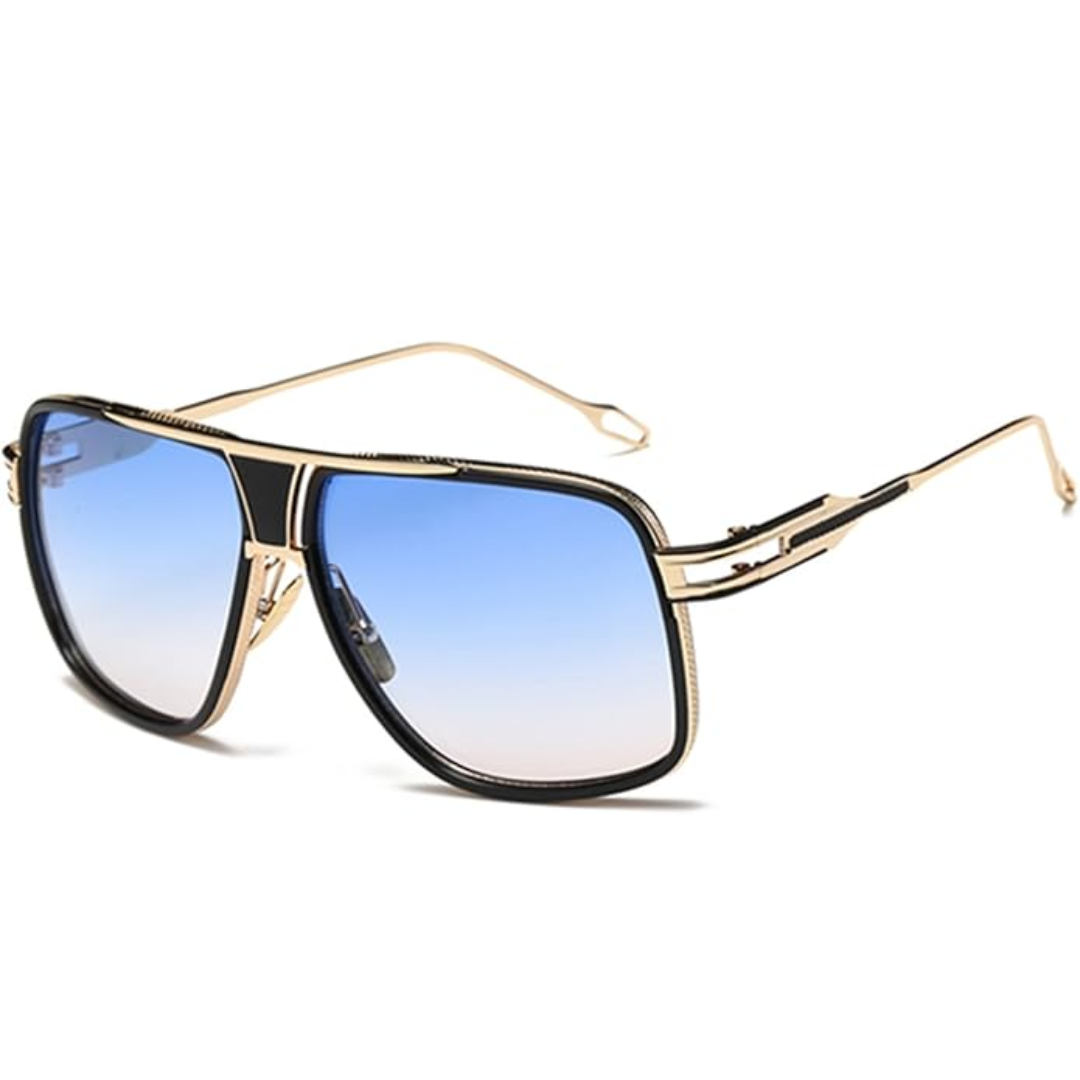 AviatorGlare - Lunettes de soleil élégantes pour hommes