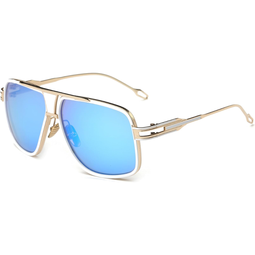 AviatorGlare - Lunettes de soleil élégantes pour hommes