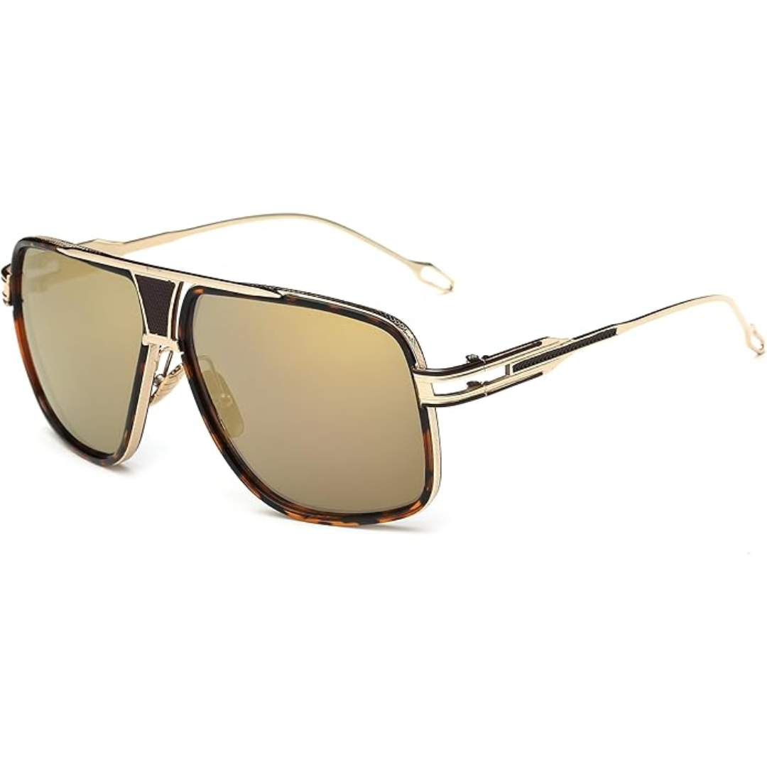 AviatorGlare - Lunettes de soleil élégantes pour hommes