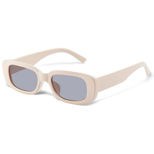 Aria Vision - Lunettes de soleil rétro Y2K pour les amateurs de style