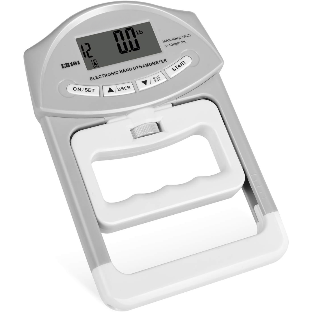 GripMaster - Douceur Digitale jusqu'à 90Kg