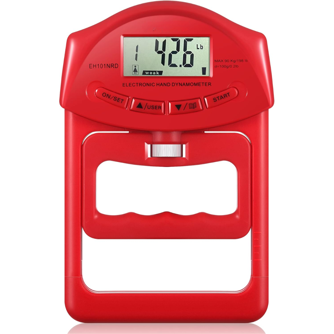 GripMaster - Douceur Digitale jusqu'à 90Kg