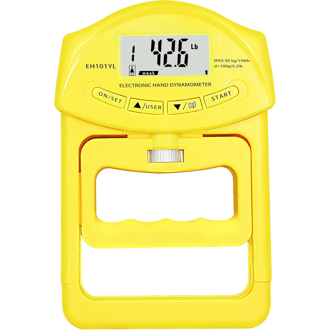 GripMaster - Douceur Digitale jusqu'à 90Kg